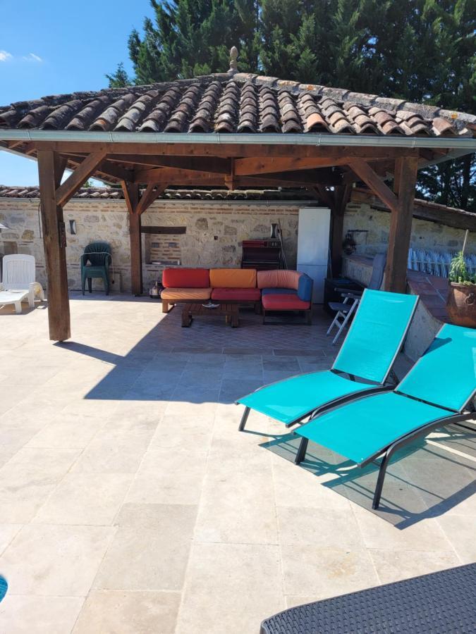 Un Air De Vacances Layrac ภายนอก รูปภาพ