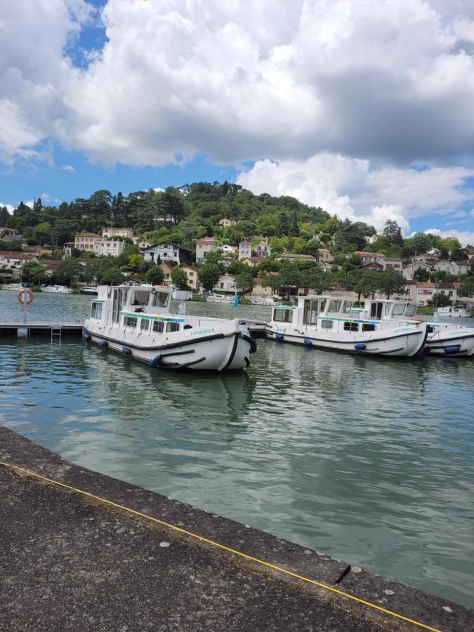 Un Air De Vacances Layrac ภายนอก รูปภาพ